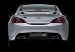 Hyundai Genesis Coupe 2010 года